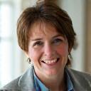 Professional headshot of Sarah Jenkins